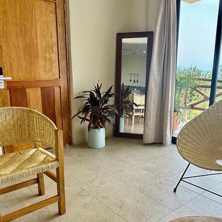 Casa Zianda - Amplios Apartamentos Con Vista Al Mar - A 7 Minutos Caminando De Playa Zicatela Brisas de Zicatela المظهر الخارجي الصورة
