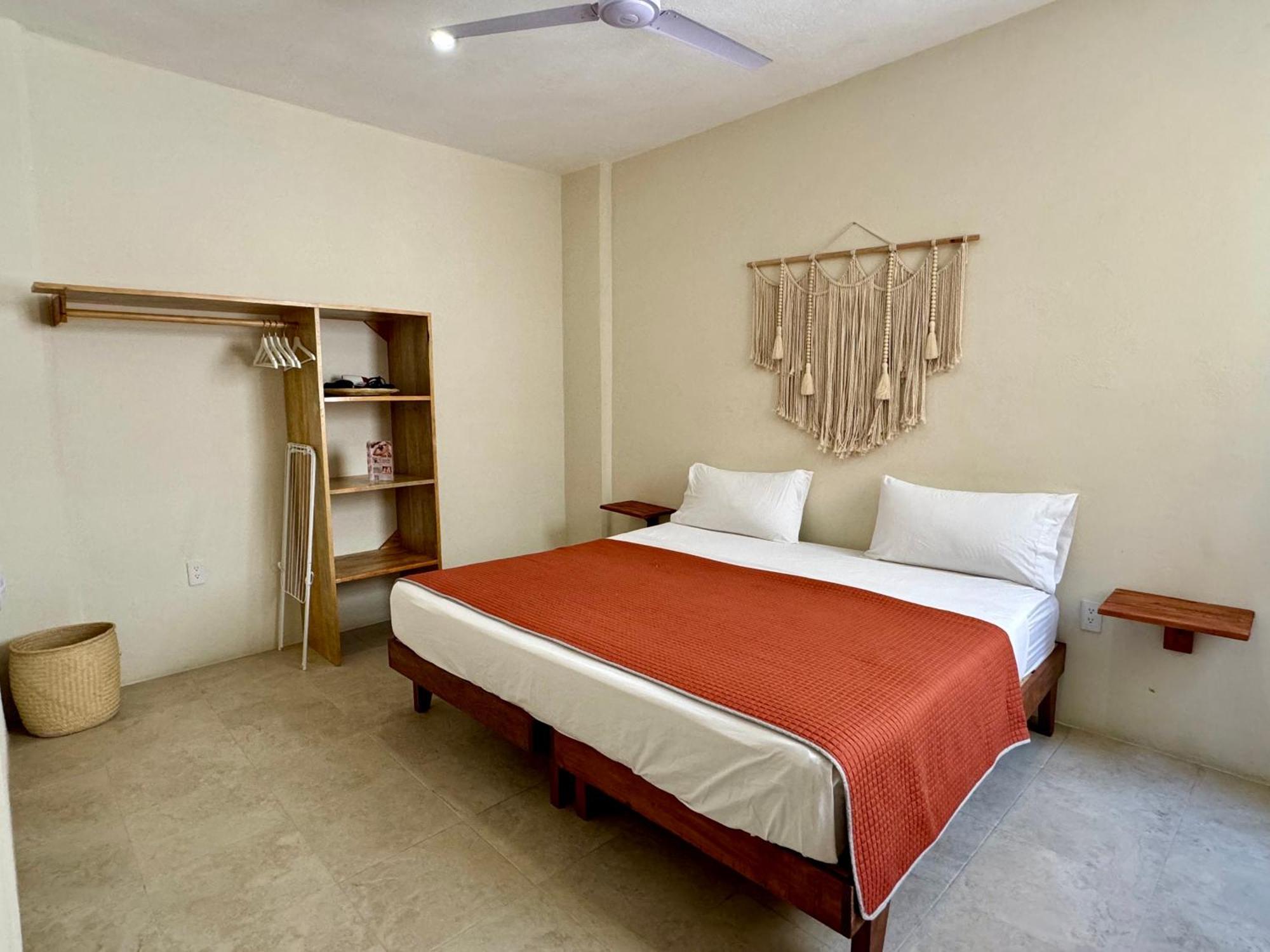 Casa Zianda - Amplios Apartamentos Con Vista Al Mar - A 7 Minutos Caminando De Playa Zicatela Brisas de Zicatela المظهر الخارجي الصورة