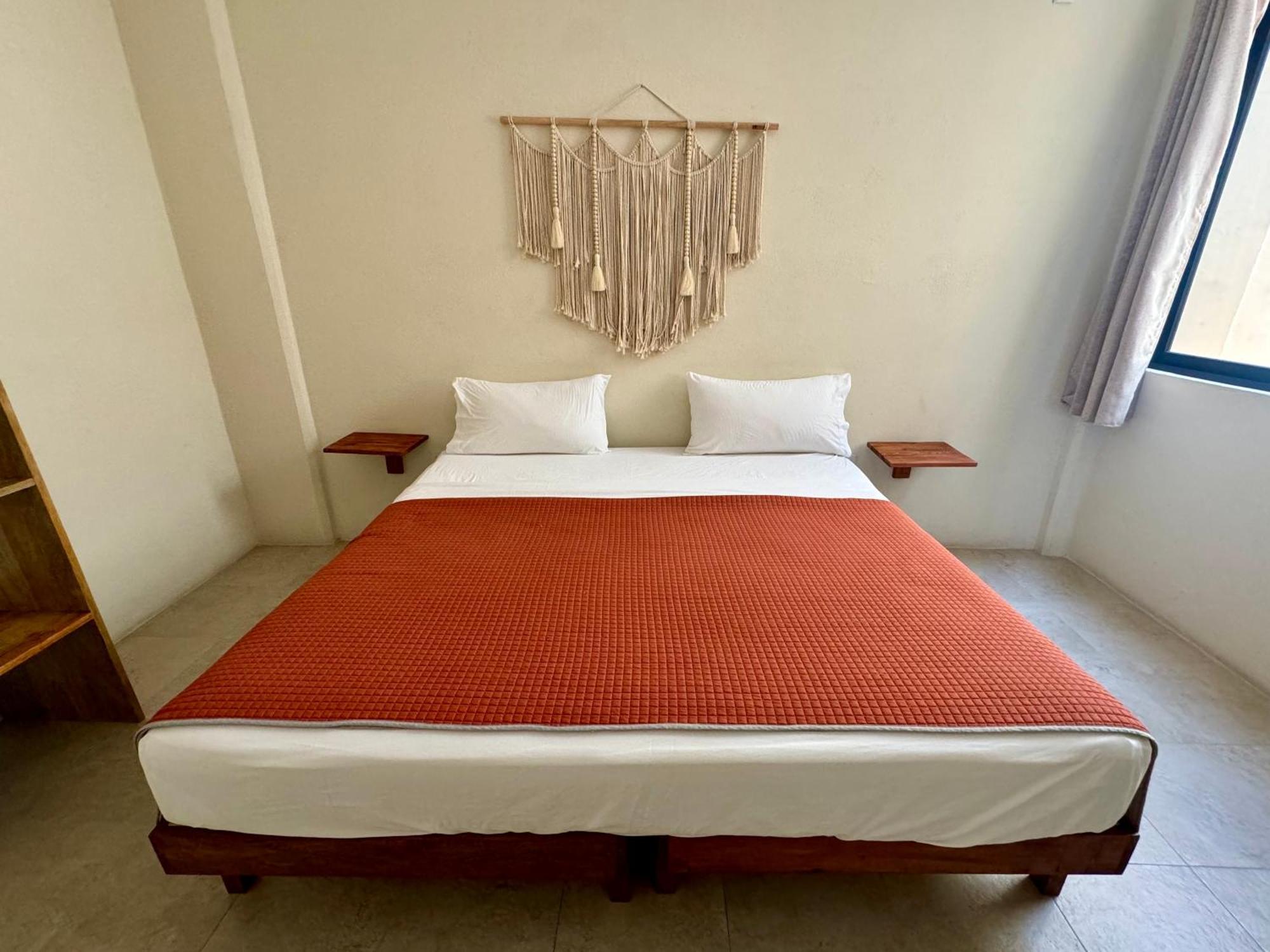 Casa Zianda - Amplios Apartamentos Con Vista Al Mar - A 7 Minutos Caminando De Playa Zicatela Brisas de Zicatela المظهر الخارجي الصورة