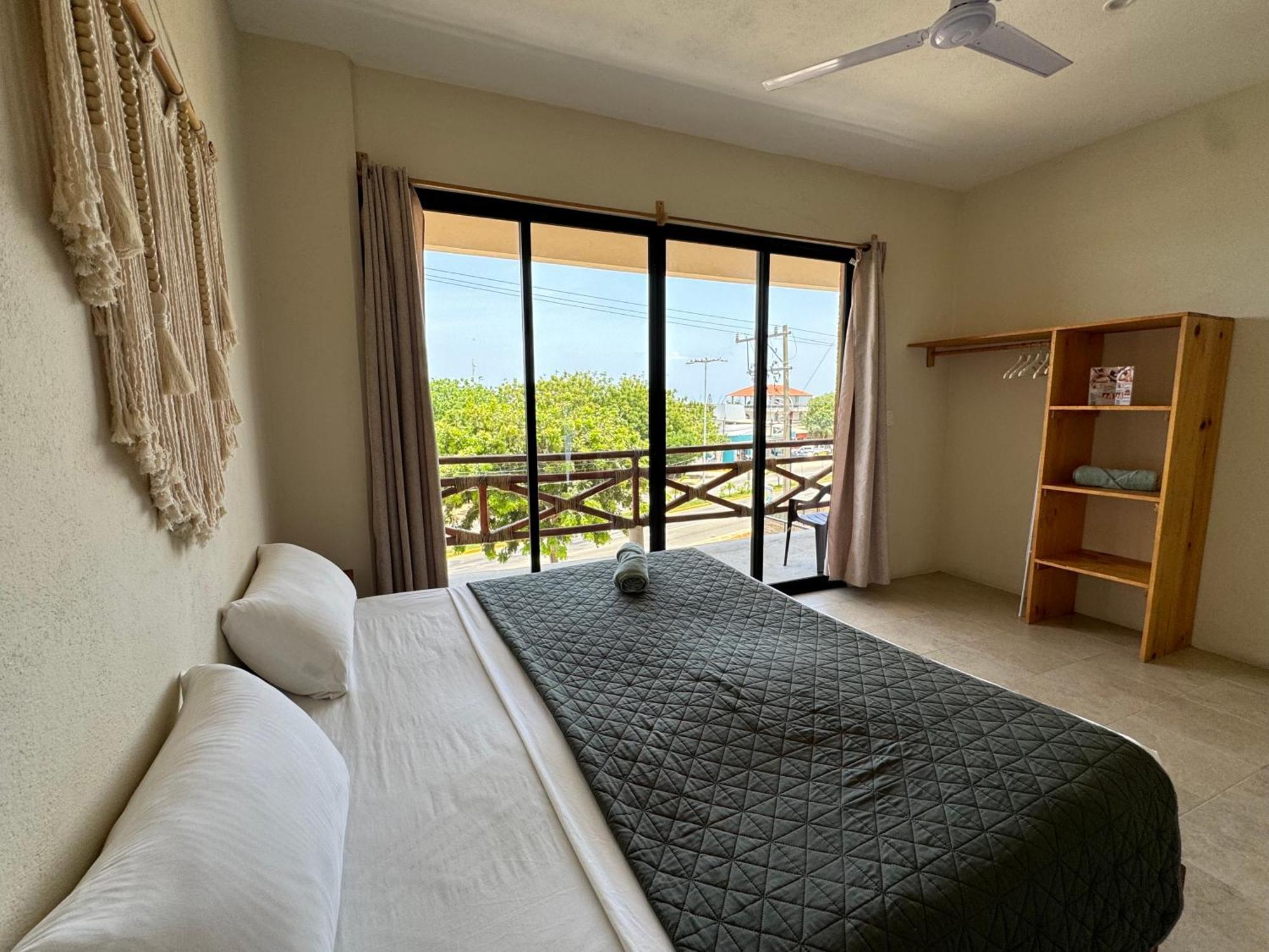 Casa Zianda - Amplios Apartamentos Con Vista Al Mar - A 7 Minutos Caminando De Playa Zicatela Brisas de Zicatela المظهر الخارجي الصورة