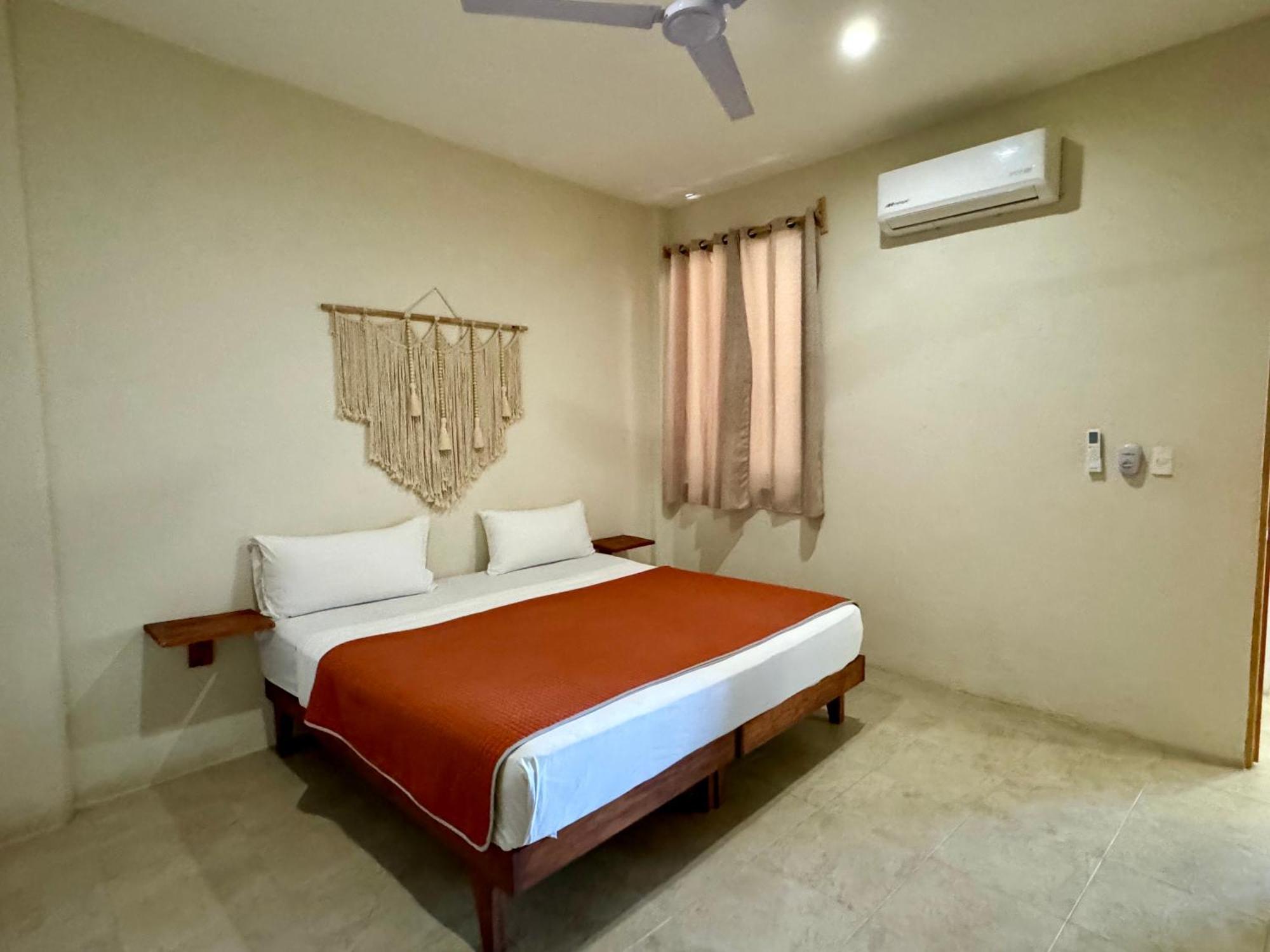 Casa Zianda - Amplios Apartamentos Con Vista Al Mar - A 7 Minutos Caminando De Playa Zicatela Brisas de Zicatela المظهر الخارجي الصورة