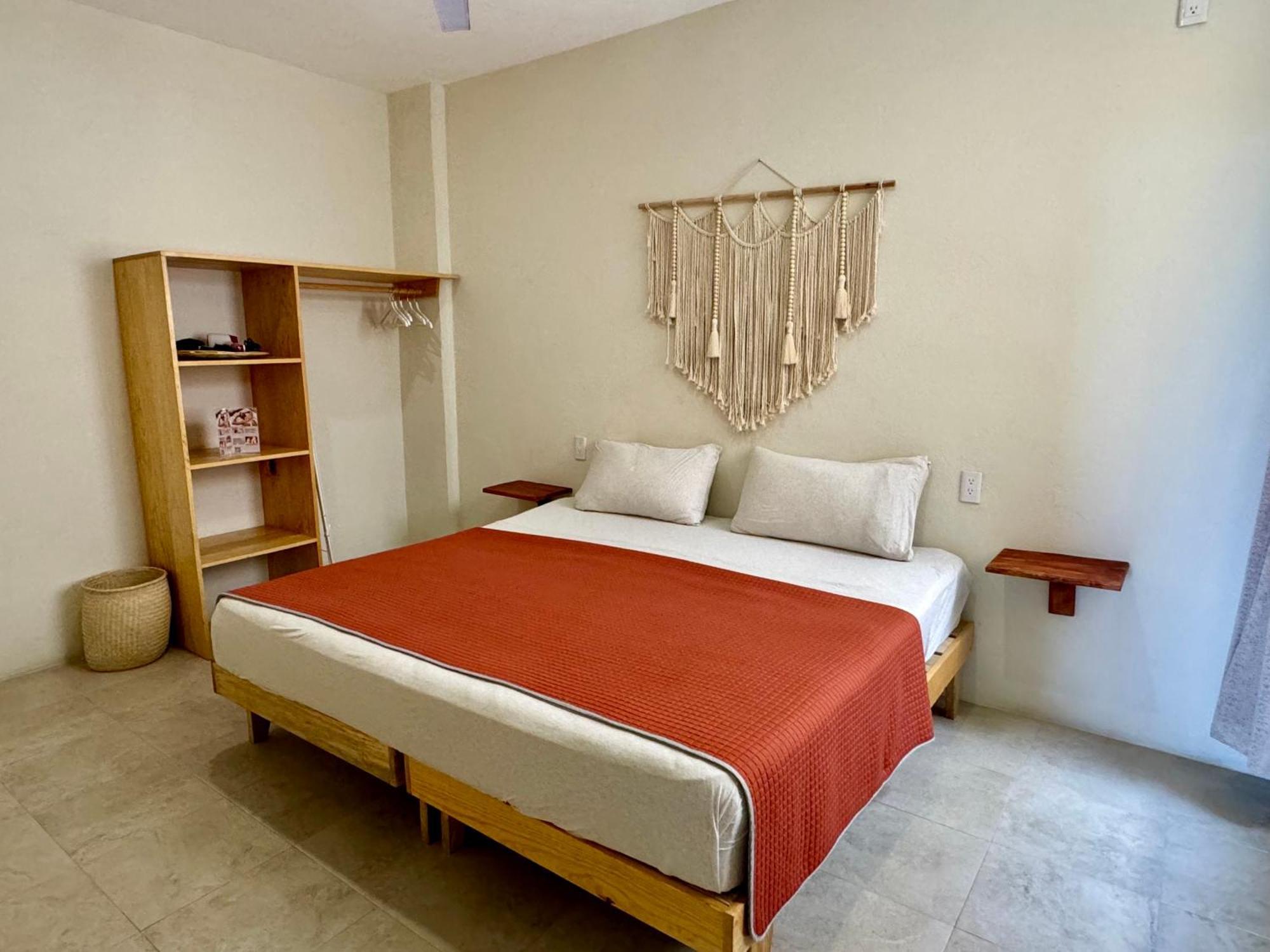 Casa Zianda - Amplios Apartamentos Con Vista Al Mar - A 7 Minutos Caminando De Playa Zicatela Brisas de Zicatela المظهر الخارجي الصورة