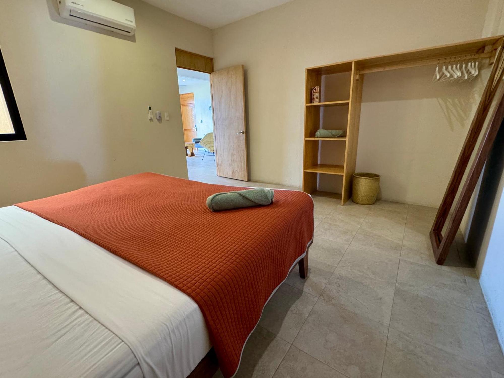Casa Zianda - Amplios Apartamentos Con Vista Al Mar - A 7 Minutos Caminando De Playa Zicatela Brisas de Zicatela المظهر الخارجي الصورة
